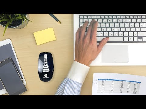 Introducing Air Mouse Voice – New from Gyration