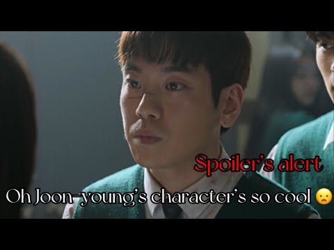 (Spoiler warning) Oh Joon-young character’s amazing but… [All of us are dead]