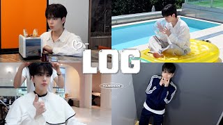 [B-log] YOUNGHOON | Birthday Project Vlog🎂