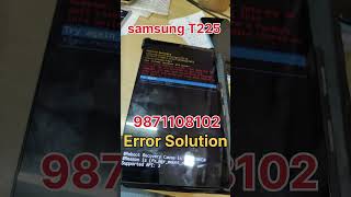 Samsung t225 new solution #samsung #tablet #androidhack #android #samsungindia