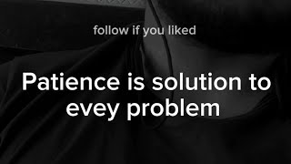 Do all problems have quick fix solutions? What does Shree Rama and Shree Krishna teach us? #knowmore