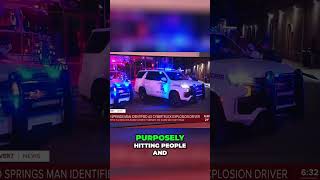 Tesla Cybertruck Blast: Colorado Springs Man Identified