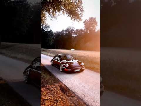 Observe The Beauty Of Porsche!