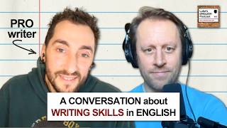 How to write well in English ✍️ (with Fabio Cerpelloni) [975]