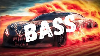 🔥 ULTIMATE BASS BOOSTED 2025 🔈 BEST CAR MUSIC 🔈 HARD BASS DROPS 🔥