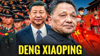 Deng Xiaoping : Le père de la Chine moderne.
