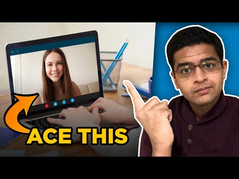 The College Interview: FULL Guide & Tips for Success!