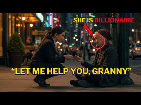 The Immigrant Who Helped a CEO in Disguise, Not Knowing She Was About to Change Her Life Forever