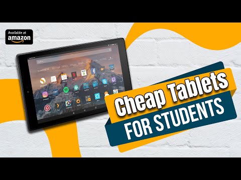 Cheap tablets for students