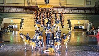 CCS 2025-2026 Cheering Competition Macasandig 1 - Grade 8