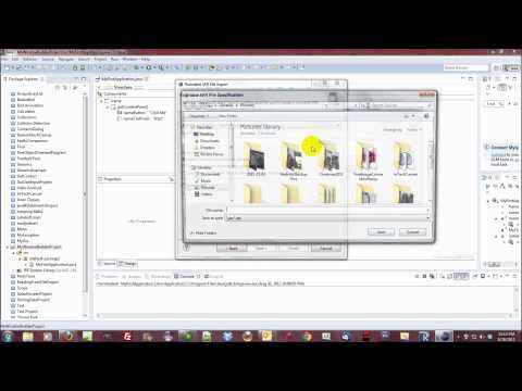 Java Executable Jar File