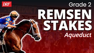 G2 Remsen Picks & Analysis @ Aqueduct on Saturday
