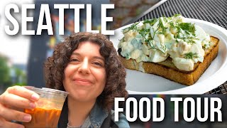 Seattle Food Tour CAPITOL HILL (Where to eat in Cap Hill)