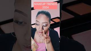 "Future of Makeup: Trends for 2024"#makeuptrends #futureofmakeup #makeup2024 #beautyinnovation