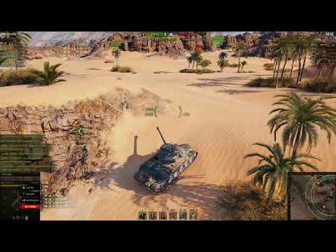 World of Tanks | Aufgenommen mit GeForce