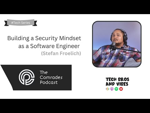 Building a Security Mindset as a Software Engineer