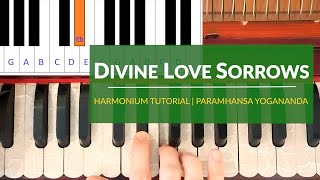 Divine Love Sorrows (full version) | Paramhansa Yogananda's Cosmic Chants