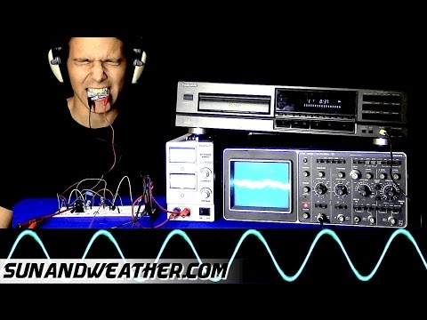 Electrocution by Music