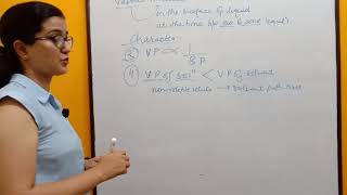 Chemistry- Class 12 - Chapter 1 Solution part 2