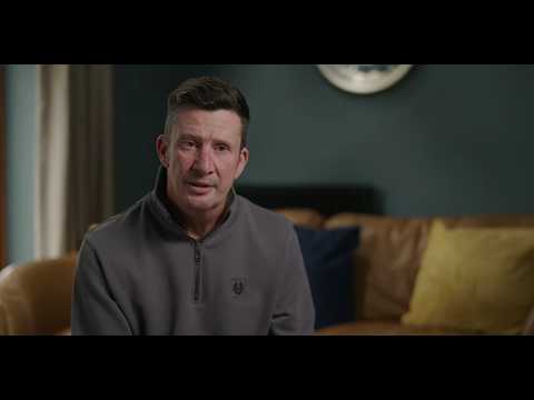NHS-Galleri trial participant testimonial: Robert, Cancer Signal Detected