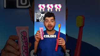 how to use FAT GLOB plaque disclosing tablets vs Teeth !?