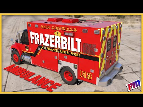 Paul Modficiations | Frazerbilt Ambulances | 2023