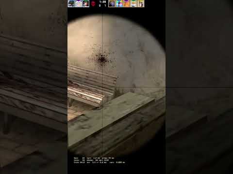 #shorts #csgo #gaming #clips best sniping short clip one #CSGO2