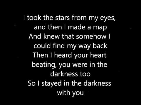 Cosmic Love- Lyrics