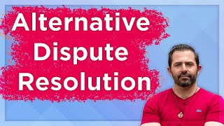 What Is Alternative Dispute Resolution? (ADR) - Public Adjuster Training