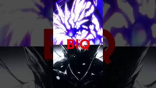 Cosmic Garou vs Boros #garou #boros