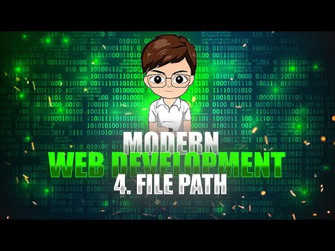 Modern Web Development | File Path | Part 4 | Mark | CodeX Terminal