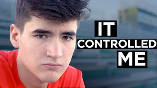 My Vaping Mistake: How it became an addiction | AwesomenessTV