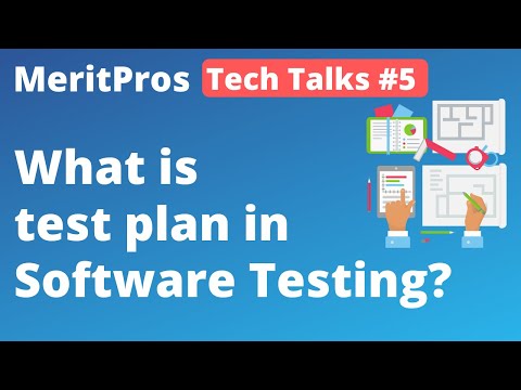 What is Test Plan in Software Testing? | Test Plan Contents | Types of Test Plan  | Tech Talks #5