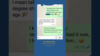 𝗧𝗵𝗲 𝘀𝘂𝗰𝗰𝗲𝘀𝘀𝗳𝘂𝗹 𝗿𝗲𝘃𝗲𝗿𝘀𝗶𝗻𝗴 𝗼𝗳 𝗮 𝘁𝗲𝗲𝗻’𝘀 ‘𝗱𝗼𝘄𝗻𝘄𝗮𝗿𝗱 𝘀𝗽𝗶𝗿𝗮𝗹’ 𝘁𝗵𝗿𝗼𝘂𝗴𝗵 𝗰𝗼𝗮𝗰𝗵𝗶𝗻𝗴 #GCSESuccess #PersonalGrowth