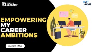 "🚀 My First Web Page Build! | Task 1 Challenge | NextWave CCBP 4.0 Journey 🔥"