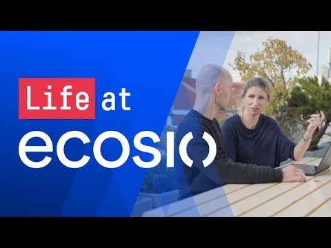 Life at ecosio
