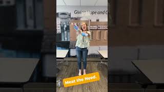 Meet the Mission, "Meat" the Need - Saturday, Sept. 16