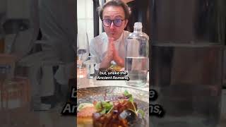 BEST TASTING MENU IN LONDON?? 😋 #tastingmenu #londonrestaurant #sixbynico #londonvlog #ukvlog #vlog
