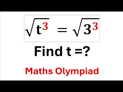 Olympiad Math Problem || Solution In Very Easy Method || Total Math Solutions ||
