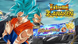 int exchange ssb goku/vegeta eza DETAILS + NEW CHALLENGE EVENT! Dragon Ball Z Dokkan Battle