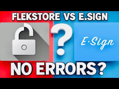 ✅ Best IPA Installer for iPhone & iPad – FlekStore vs ESign Compared!