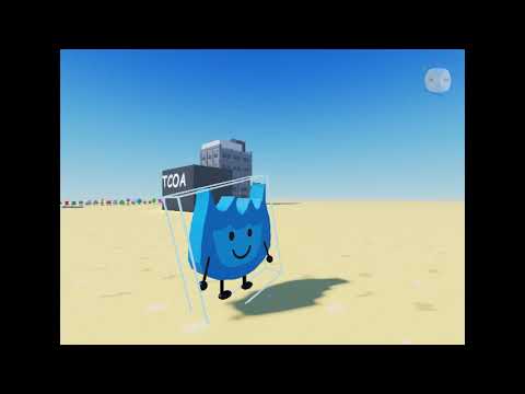 BFF Firey Wants watery's Heart