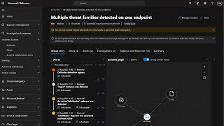 How i discovered and investigated a zero Day Malware PDFEditor.exe on Microsoft Defender.