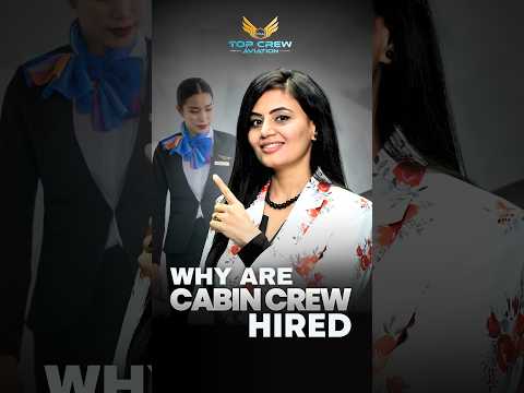 Think cabin crew is all about glamour? The real job is SAFETY FIRST! 🚨 Do you have what it takes? 🛫🔥