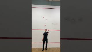5 Ball juggling tricks!🪩 #skills  #practice