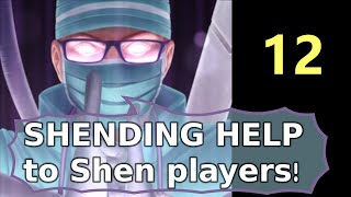 Chall. Shen coaching - Fix your Shen early game (vs Cho'Gath) #12