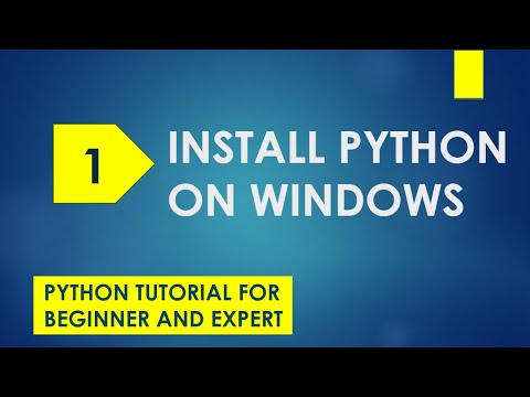 python installation in windows 11 | python install | pip Install | idle shell | python tutorial
