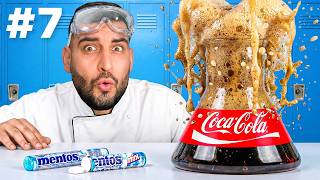 I Tested Every Food Science Experiment
