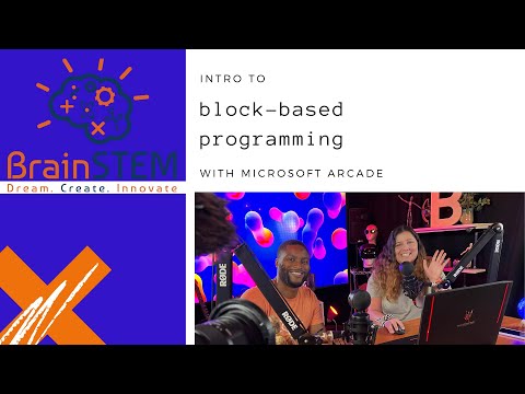 Intro to Block Based Programming