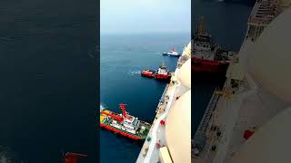 How Natural Gas Travels the World on Giant LNG Ships!